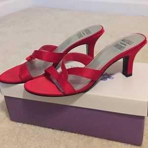 Mootsie Tootsie Heels